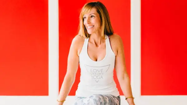 Stephanie Snyder, Love Story Yoga