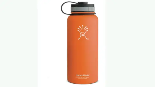 Hydro-Flask hot yoga gear