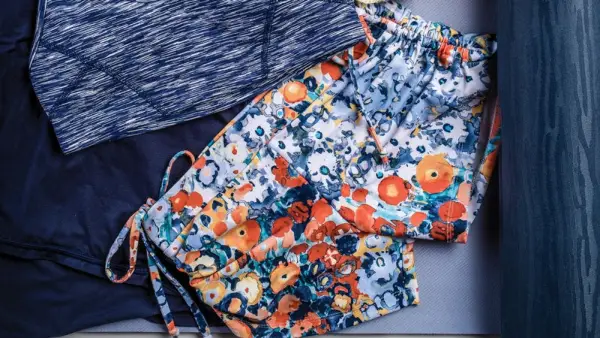 short cool gear hot yoga