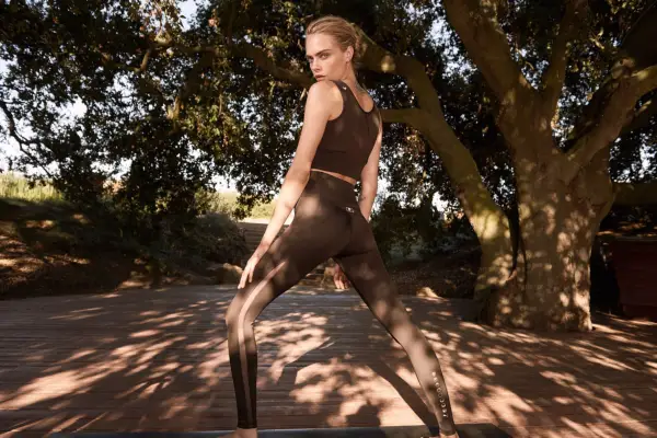 Sem urednik joge in to so moje nove najljubše gamaše