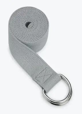 10 correas de yoga que cambiarán para siempre cómo practicas