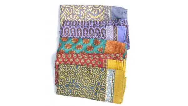 Mata Traders Sari Scarf