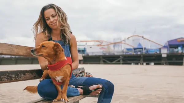 Kako učiteljica joge Sophie Jaffe vsak dan najde srečo