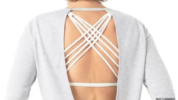 Lululemon’s Free to Be Wild Bra