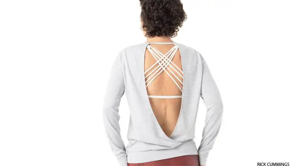 Cory Vines’ Neighborhood Spirit Sweater