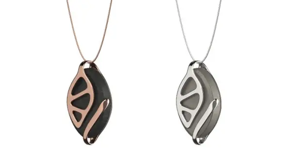 SV prøvde det: Bellabeats blad urbane smykker hjelper til med å håndtere stress