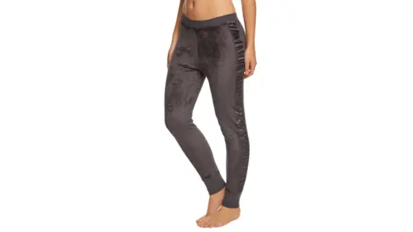 Velvet Skinny Side Shine Joggers