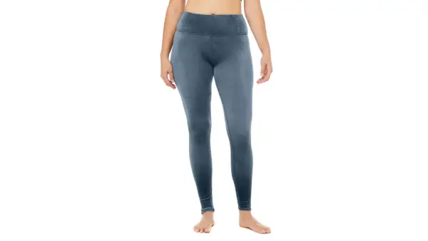 High-Waist Posh Leggings