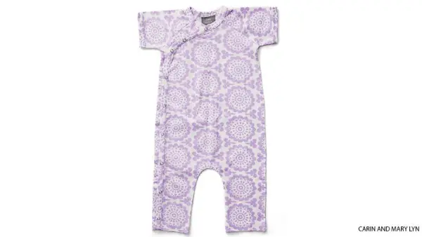kate Quinn organics baby jumpsuit