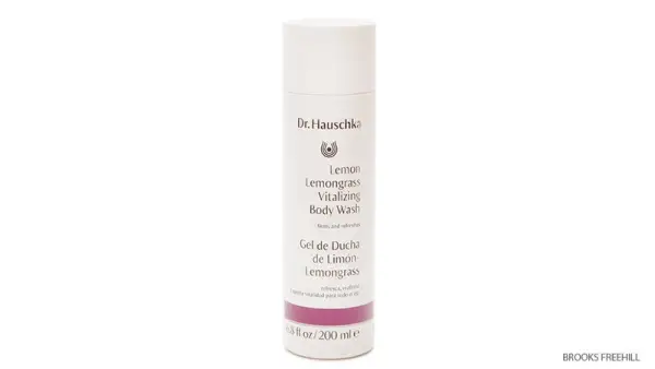Dr. Hauschka Lemon Lemongrass Vitalizing Body Wash