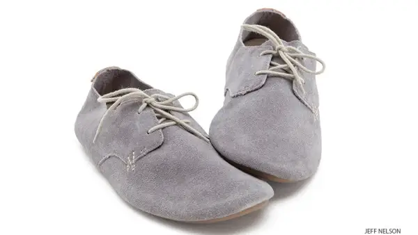 Sanuk Bianca shoes in Charcoal