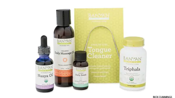 Banyan Botanicals Daily Routine Kit