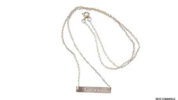 Sat Nam Necklace