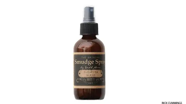 Earth Home The Original Smudge Spray