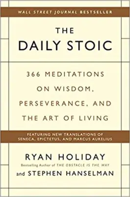 The Daily Stoic Book