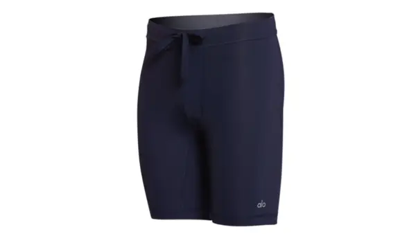 Alo Yoga Men’s Warrior Compression Yoga Shorts