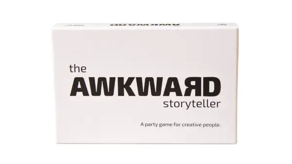 The Awkward Storyteller