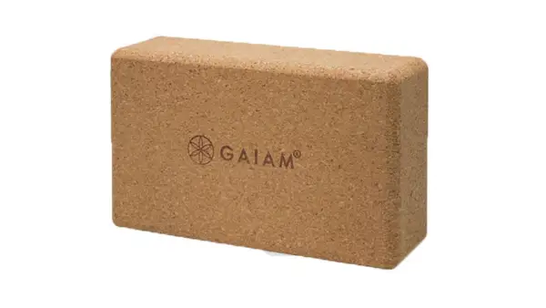 gaiam yoga block
