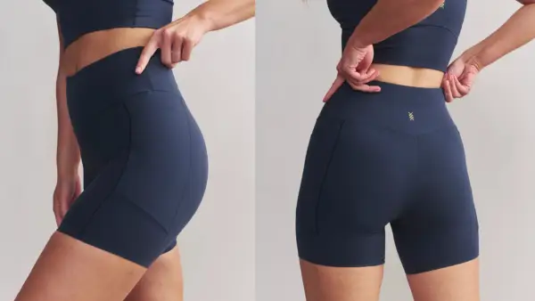 Ces vêtements de yoga chauds sont conçus pour fonctionner avec votre corps en sueur et en sueur