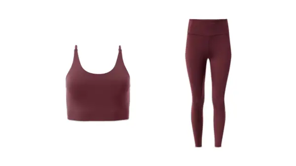 Shot of a Girlfriend Collective Set