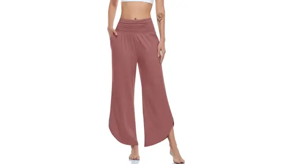 UEU Wide Leg Pant