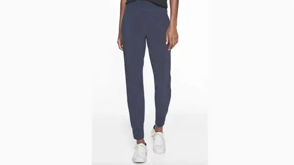 Athleta Jogger, meditation