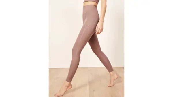 Reformation Legging, meditation
