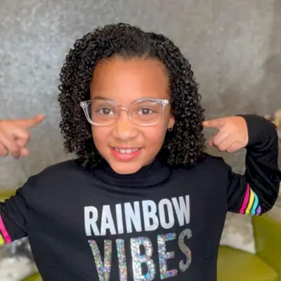 popular 4c curls for little girls with curly hair