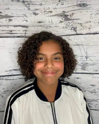 short curly bob for black girls