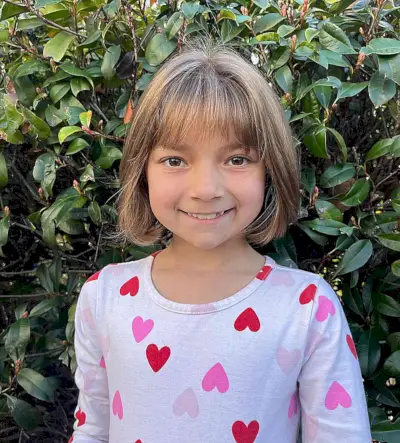 Fine Short Hair for Little Girls