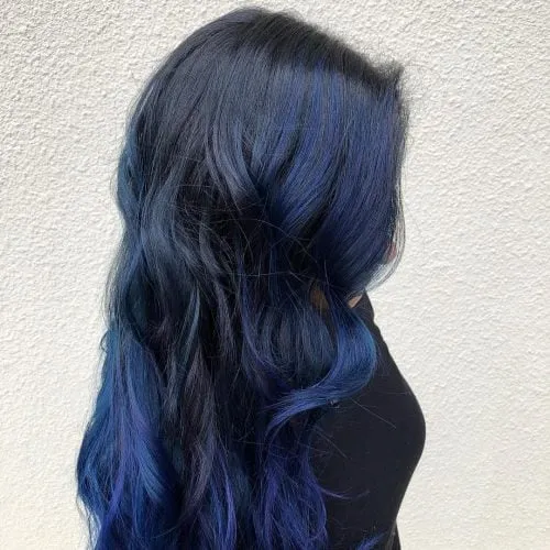 Balayage Blue' title=