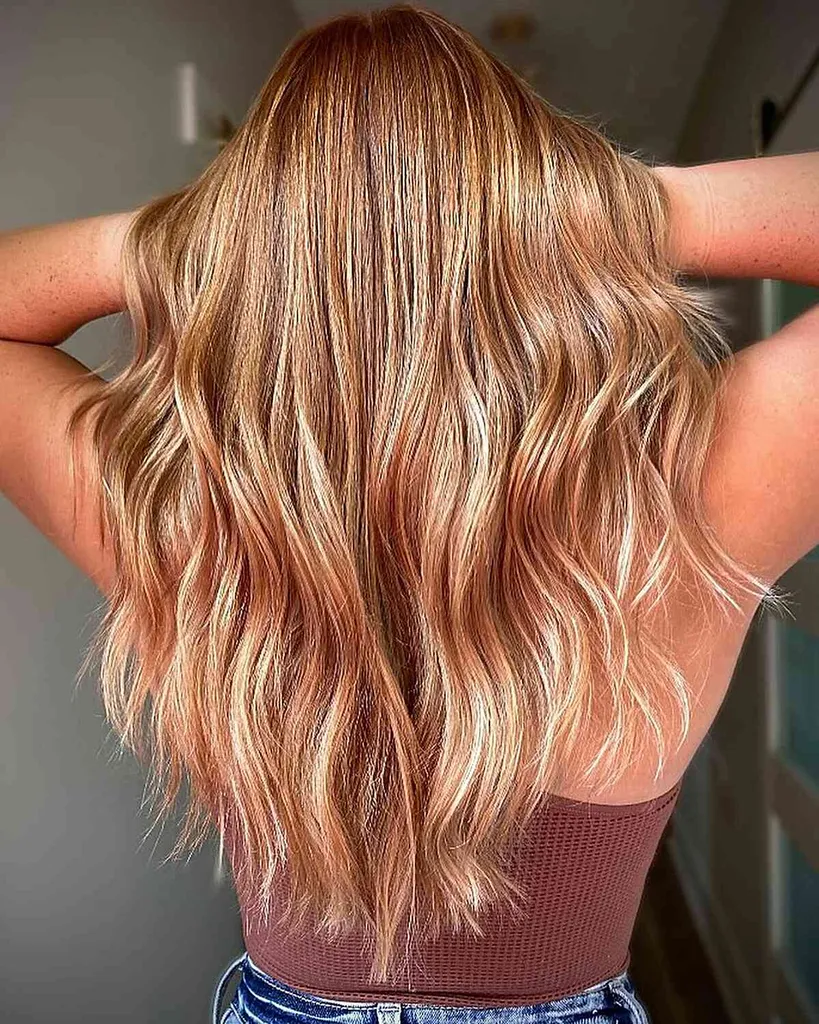 Les cheveux aux épices à la citrouille sont beaux – 25 exemples à voir