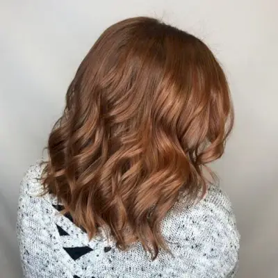 Medium Copper Brown