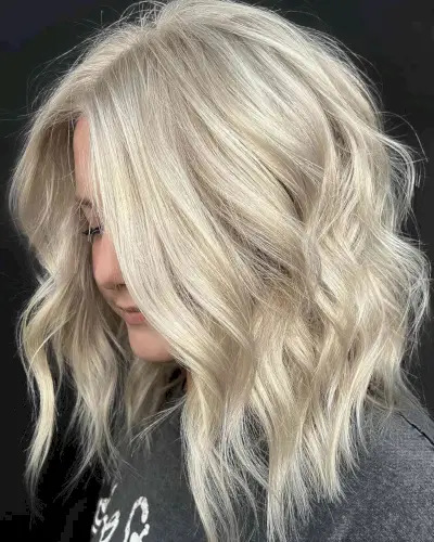 Light Honey Blonde Hair