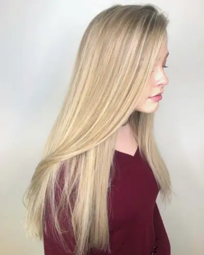 Beige Blonde