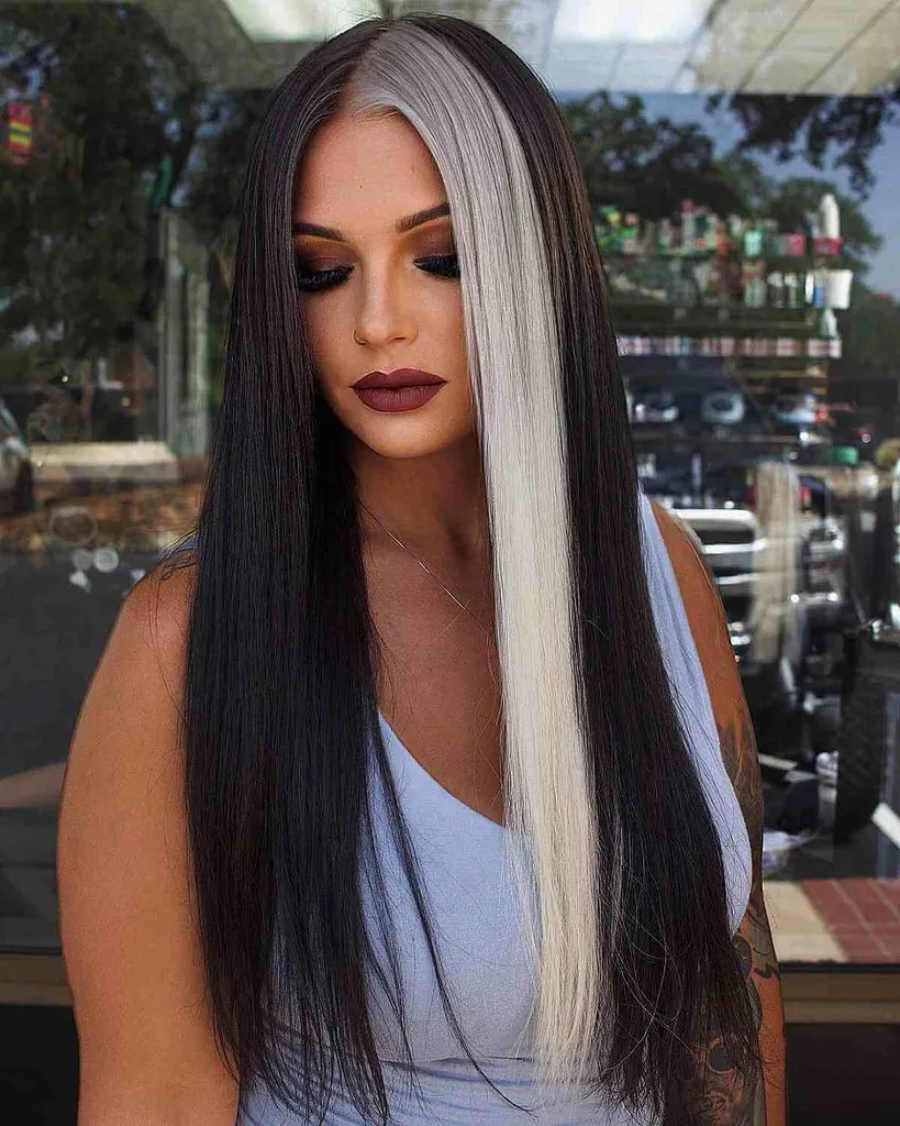 רעיונות חצי-חצי צבע' title=