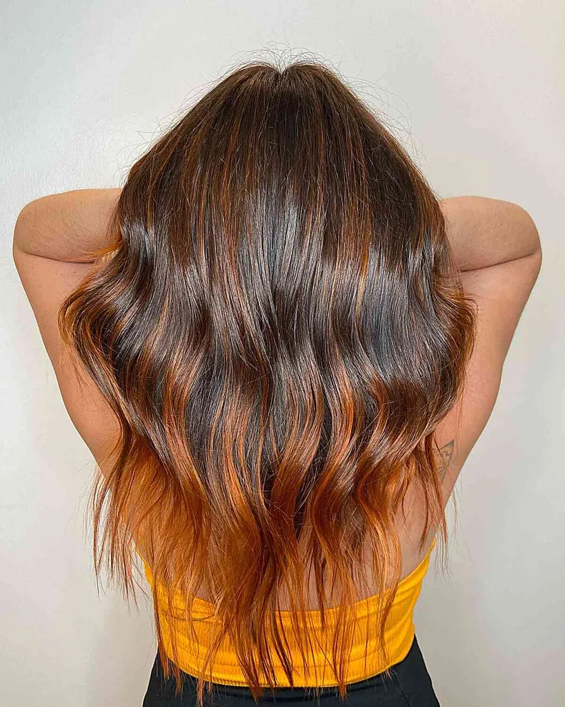 パンプキン スパイスの髪は美しい – 必見の 25 の例' title=