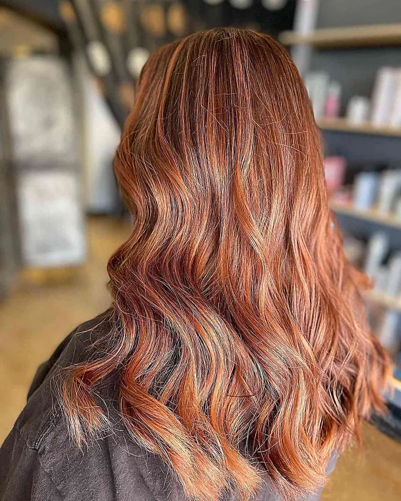 パンプキン スパイスの髪は美しい – 必見の 25 の例' title=