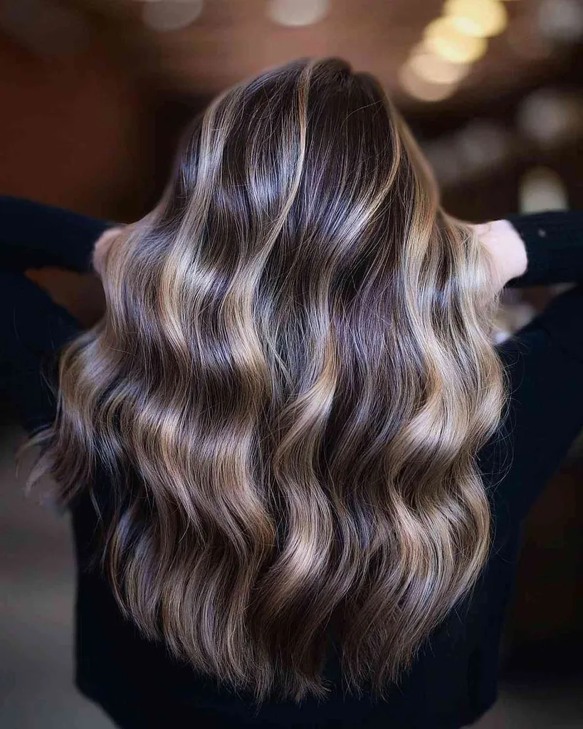 40 fantastiche idee per acconciature con balayage parziale