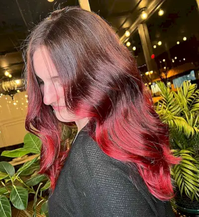 26 idėjos, skirtos spalvotiems raudoniems nuskaitymams rudiems plaukams