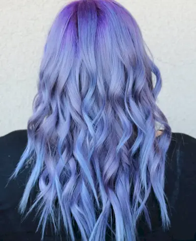 Pastel Periwinkle