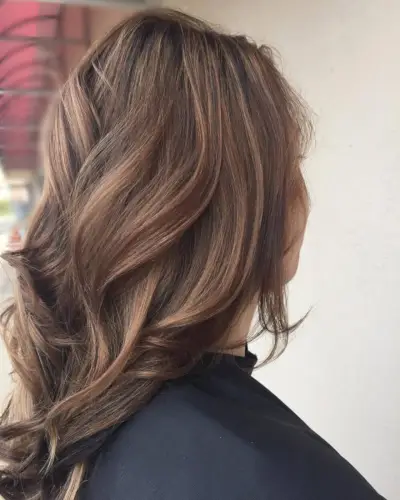 Wonderful Warm Walnut Brown