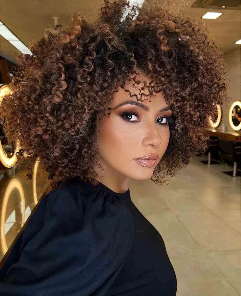 Chocolade roos brunette balayage' title=