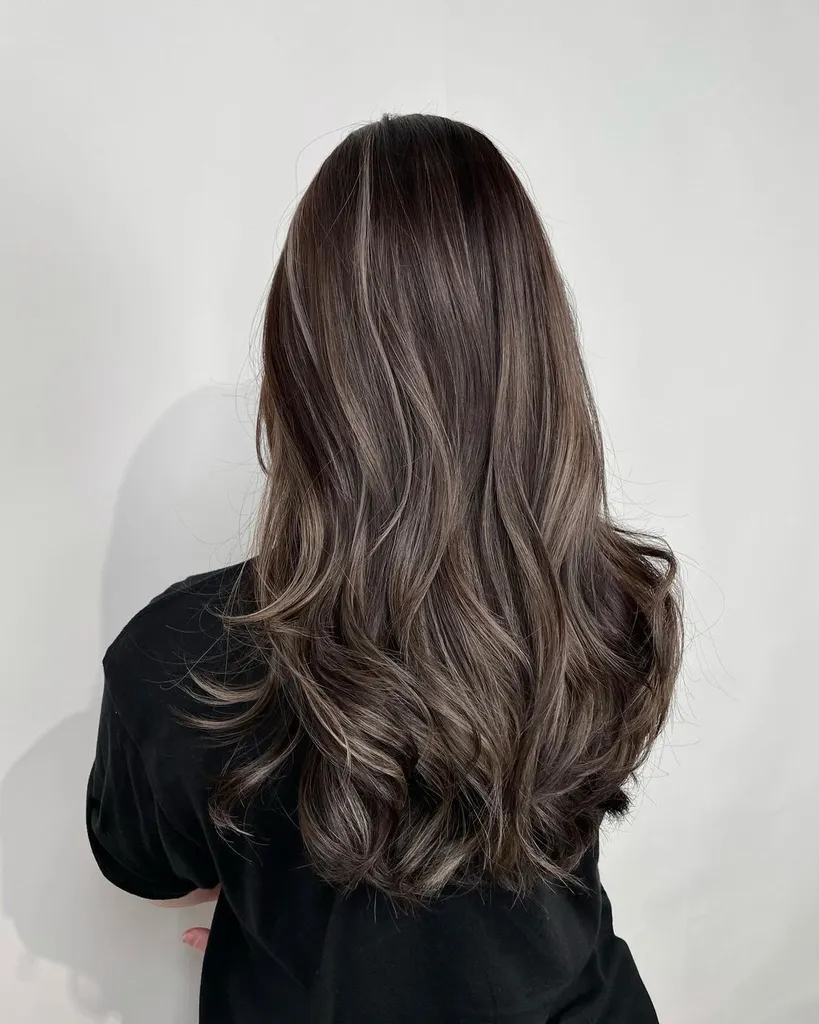 Populaire paddestoelbruine balayage' title=