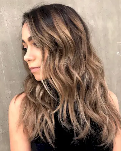 Sexiest Bronde Highlights