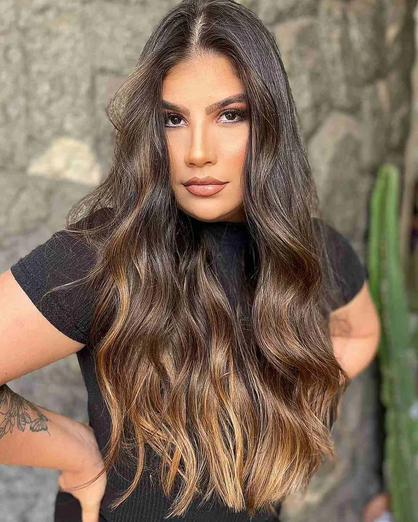 מערבולת שוקולד קרמל' title=