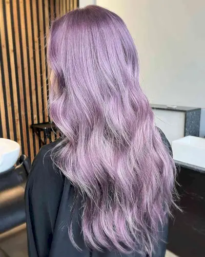 Soft Lilac