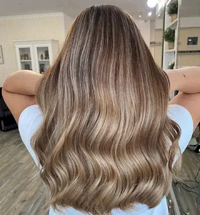 Natural Balayage