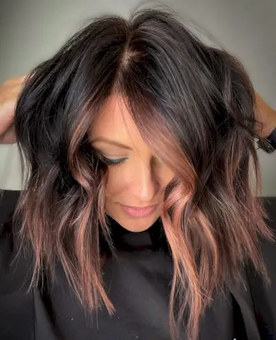 Rose Gold Money Pieces