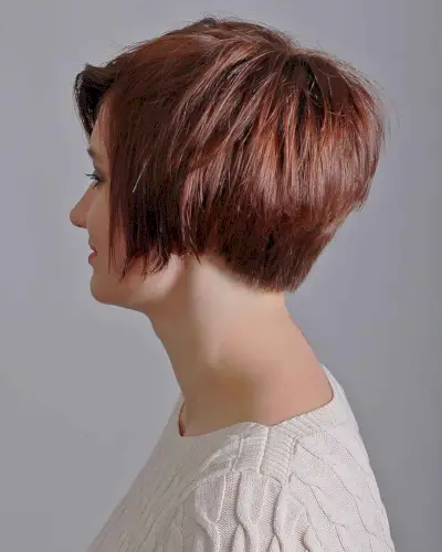 deeper red lowlights